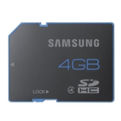 SDHC 4GB - 24MB/s