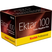 KODAK EKTAR 100 135-36 (à l'unité)
