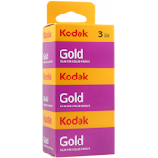 KODAK GOLD 200 135-36 (Tri-pack)