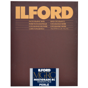 ILFORD MG RC Warmtone 24 x 30 - 50 Feuilles - Perl