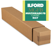 ILFORD FB FIBER CLASSIC 127 cm x 30 m - Mat