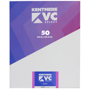 KENTMERE VC SELECT 24x30 - 50 FEUILLES