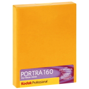 KODAK PORTRA 160 8"x10" - 10 feuilles