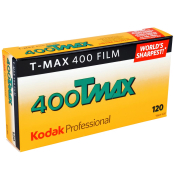 KODAK TMAX 400 120 (à l'unité)