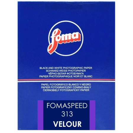 FOMA FOMASPEED VAR. 313 24x30 - 50 feuilles - Velour