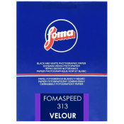 FOMA FOMASPEED VAR. 313 24x30 - 50 feuilles - Velour