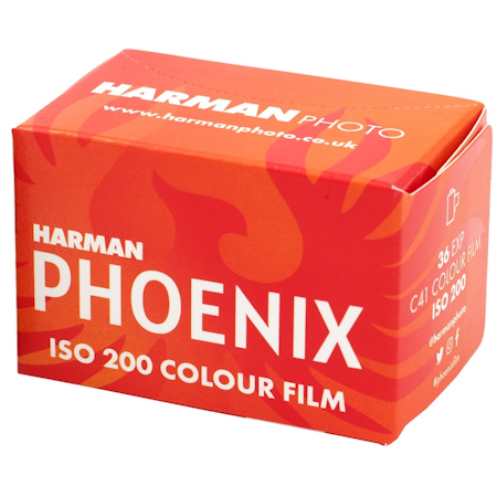 HARMAN PHOENIX 200 135-36 (par 5)