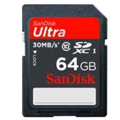 SDHC 64GB - 30MB/s