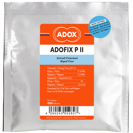 ADOX ADOFIX P II 1L (FIXATEUR EN POUDRE)