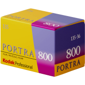 KODAK PORTRA 800 135-36 (à l'unité)