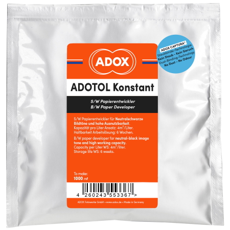 ADOX ADOTOL 1L (REVELATEUR EN POUDRE)