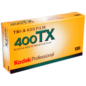 KODAK TRI-X 400 120 (par 5)