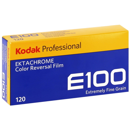 KODAK E100 120 (par 5)