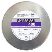 FOMA BOBINE AU METRE - FOMAPAN 400 30M