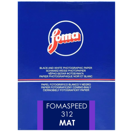 FOMA FOMASPEED VAR. 312 30x40 - 50 feuilles - Mat