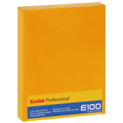 KODAK E100 4"x5"- Boîte de 10 films