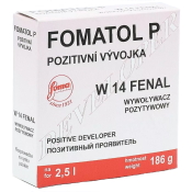 FOMA FOMATOL P (W14) 2.5L (REVELATEUR POUDRE)