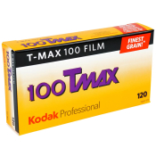 KODAK T-MAX 100 120 (à l'unité)
