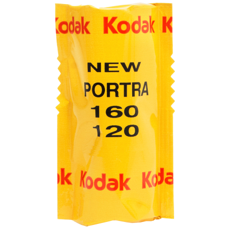 KODAK PORTRA 160 120 (par 5)