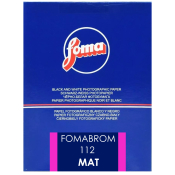 FOMA FOMABROM VAR. 112 18x24 - 50 feuilles - Mat