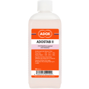 ADOX ADOSTAB II 500 ML (AGENT MOUILLANT LIQUIDE) avec stabilisateur