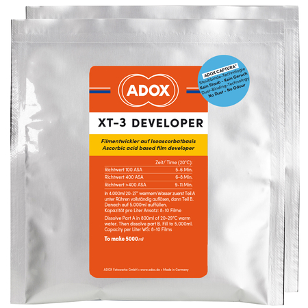 ADOX XT-3 5L (REVELATEUR POUDRE)