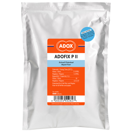 ADOX ADOFIX P II 5L (FIXATEUR EN POUDRE)