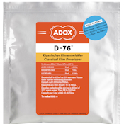 ADOX D-76 1L (REVELATEUR EN POUDRE)