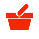Ic�ne du panier de shopping