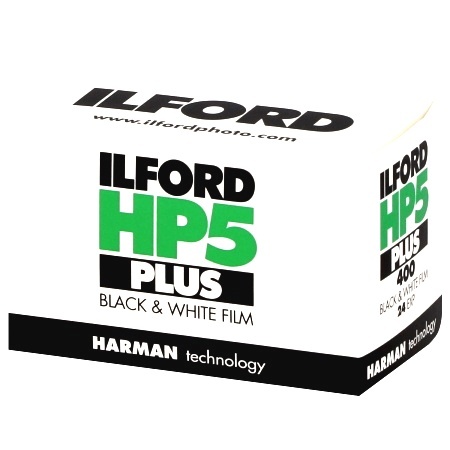 ILFORD HP5 PLUS 135-24 (à l\'unité)