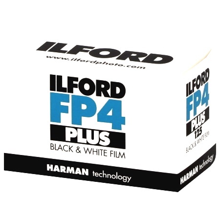 ILFORD FP4 PLUS 135-24 (à l\'unité)