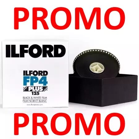 - PROMO - ILFORD BOBINE AU METRE - FP4 PLUS 125 17M