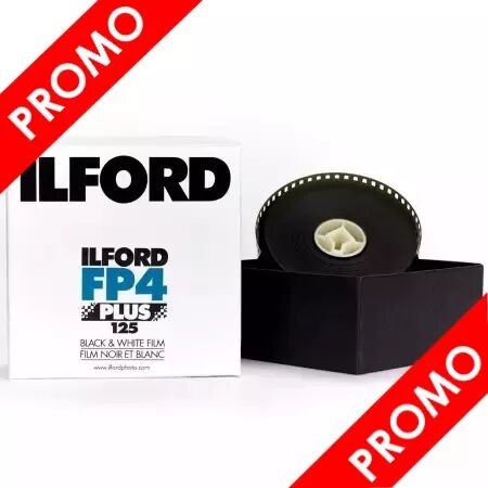 - PROMO - ILFORD BOBINE AU METRE - FP4 PLUS 125 17M