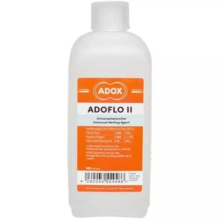 ADOX ADOFLO II 500 ML (AGENT MOUILLANT LIQUIDE)
