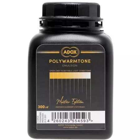 ADOX EMULSION WARMTONE 300ML (TONS CHAUD)