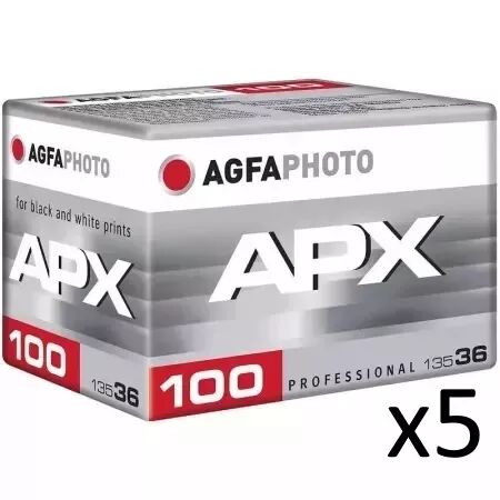 AGFA APX 100 135-36 (par 5)