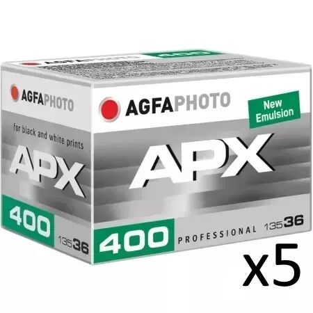 AGFA APX 400 135-36 (par 5)