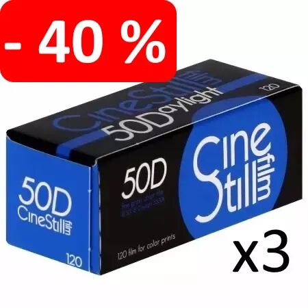 CINESTILL 50D 120 (par 3)
