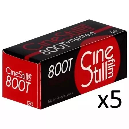 CINESTILL 800T 120 (par 5)