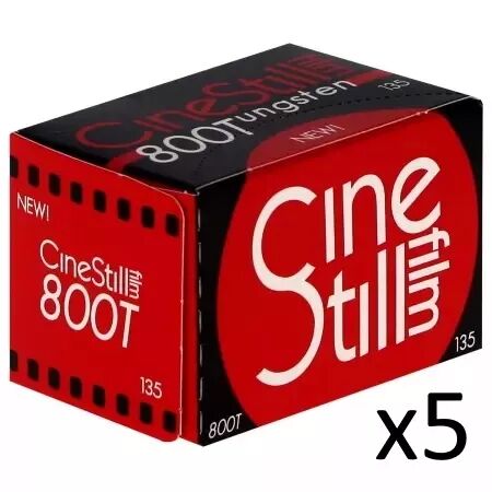 CINESTILL 800T 135-36 (par 5)