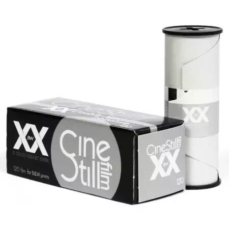 CINESTILL BwXX 120 (&agrave; l\'unit&eacute;)