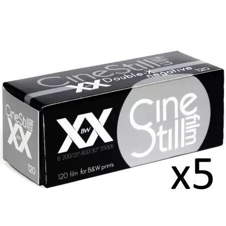 CINESTILL BwXX 120 (par 5)