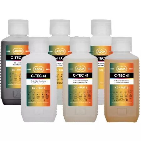 CINESTILL KIT C-41 1L (LIQUIDE)