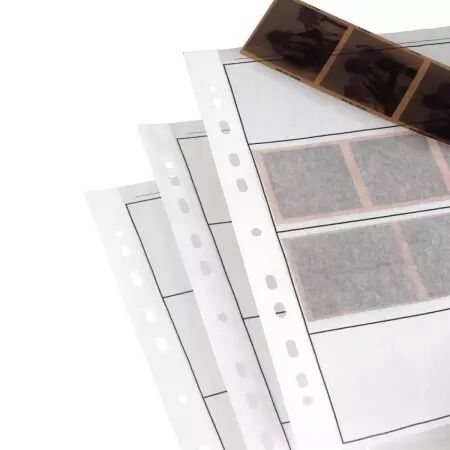 Cristal 120 - 25 feuillets perfor�s