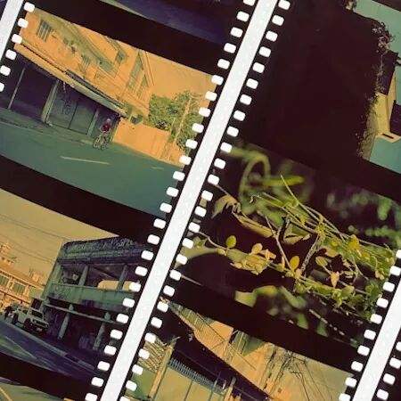 D&eacute;v. ECN-2 + Scan