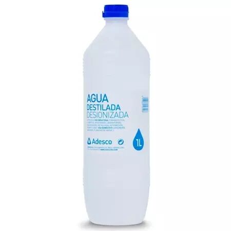 EAU DISTILLEE - 1L