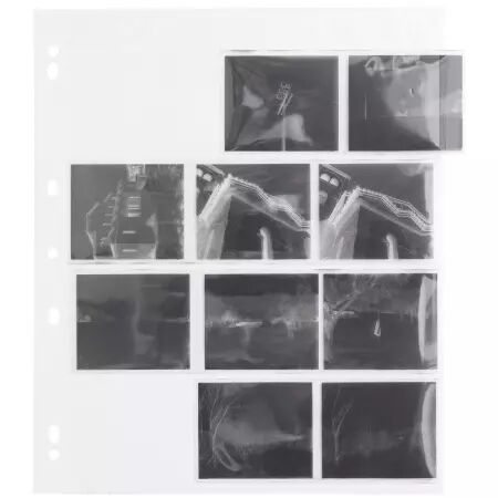 Feuillet Transparent Acetate 120 - 100 feuilles