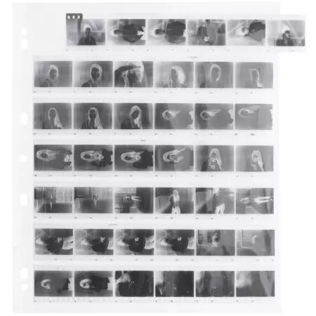 Feuillet Transparent Acetate 135 - 100 feuilles