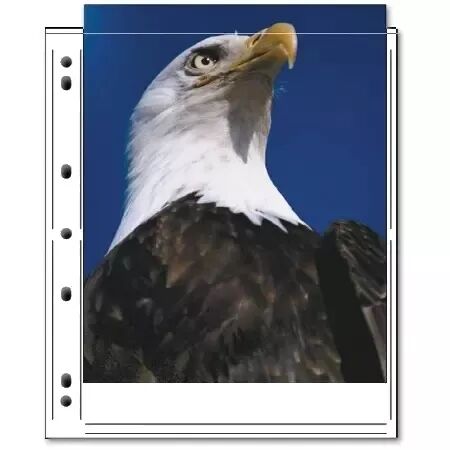 Feuillets perfor&eacute;s A4 (20x25 au 21x29.7) - 25 feuilles