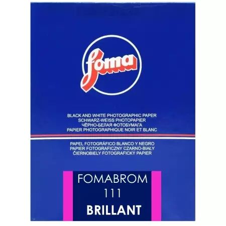 FOMA FOMABROM VAR. 111 13x18 - 100 feuilles - Brillant